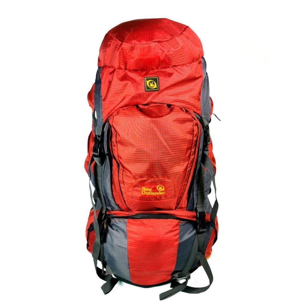 Mochila New Outlander 80L de gran capacidad