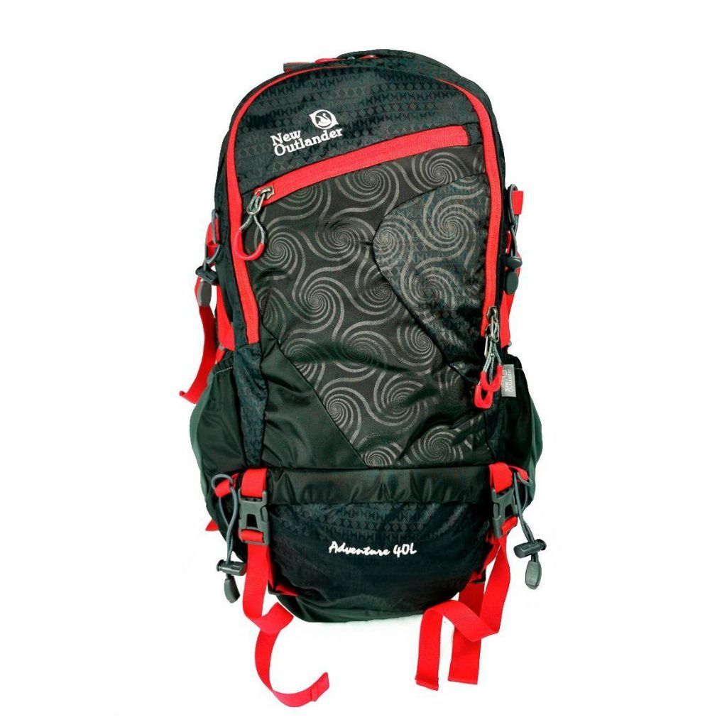 Mochila New Outlander Explore 40L