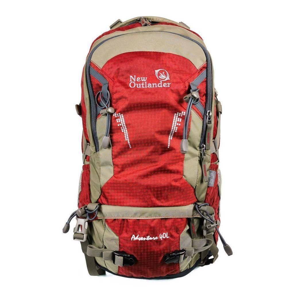 Mochila New Outlander Adventure 40L