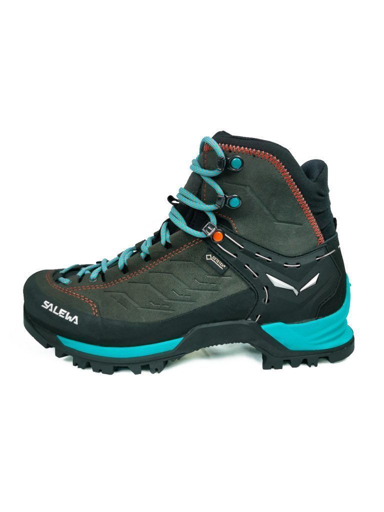 Botas Salewa para mujer MTN Trainer MID - 4nomads Perú