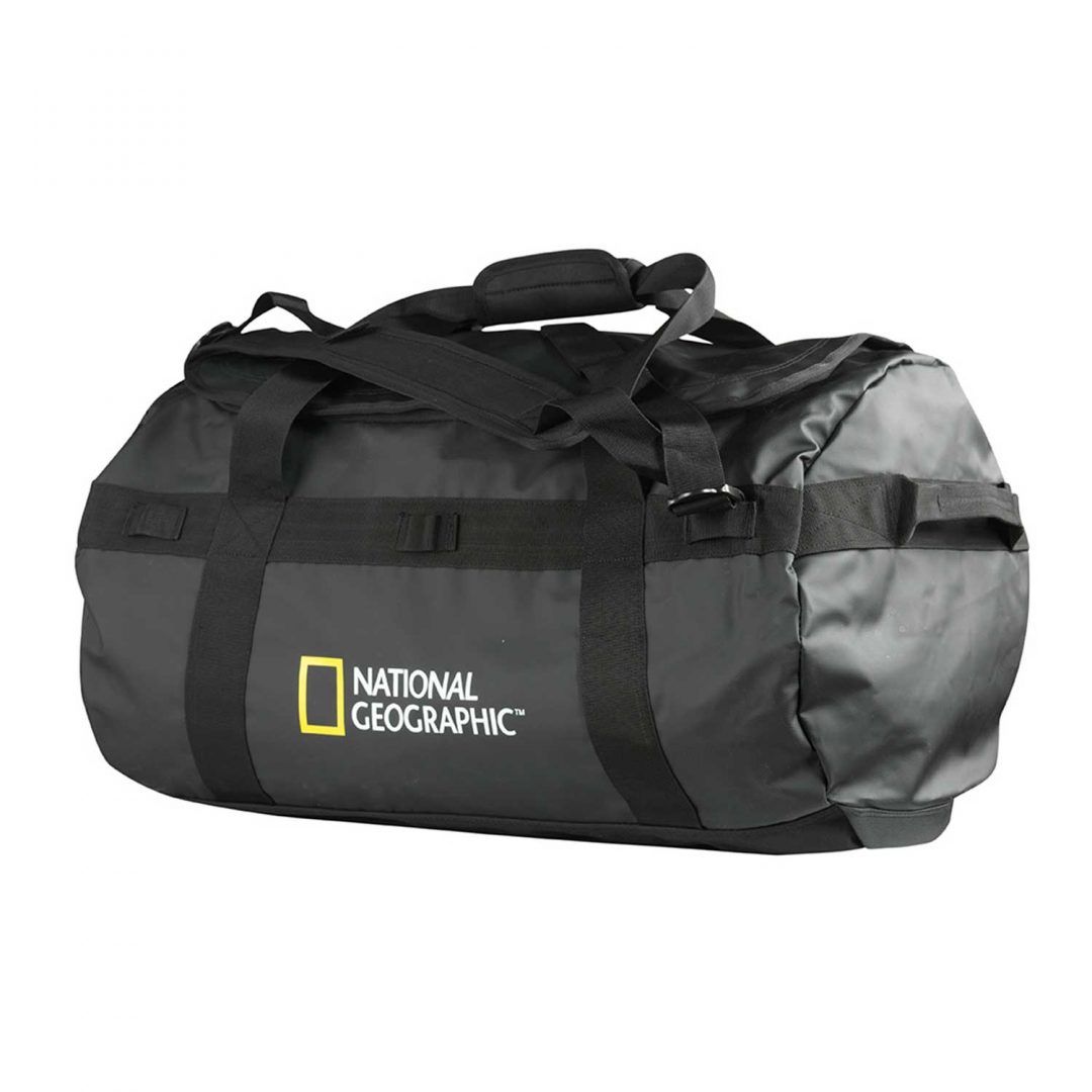 Bolso Travel Duffle 110L - National Geographic - 4nomads Perú