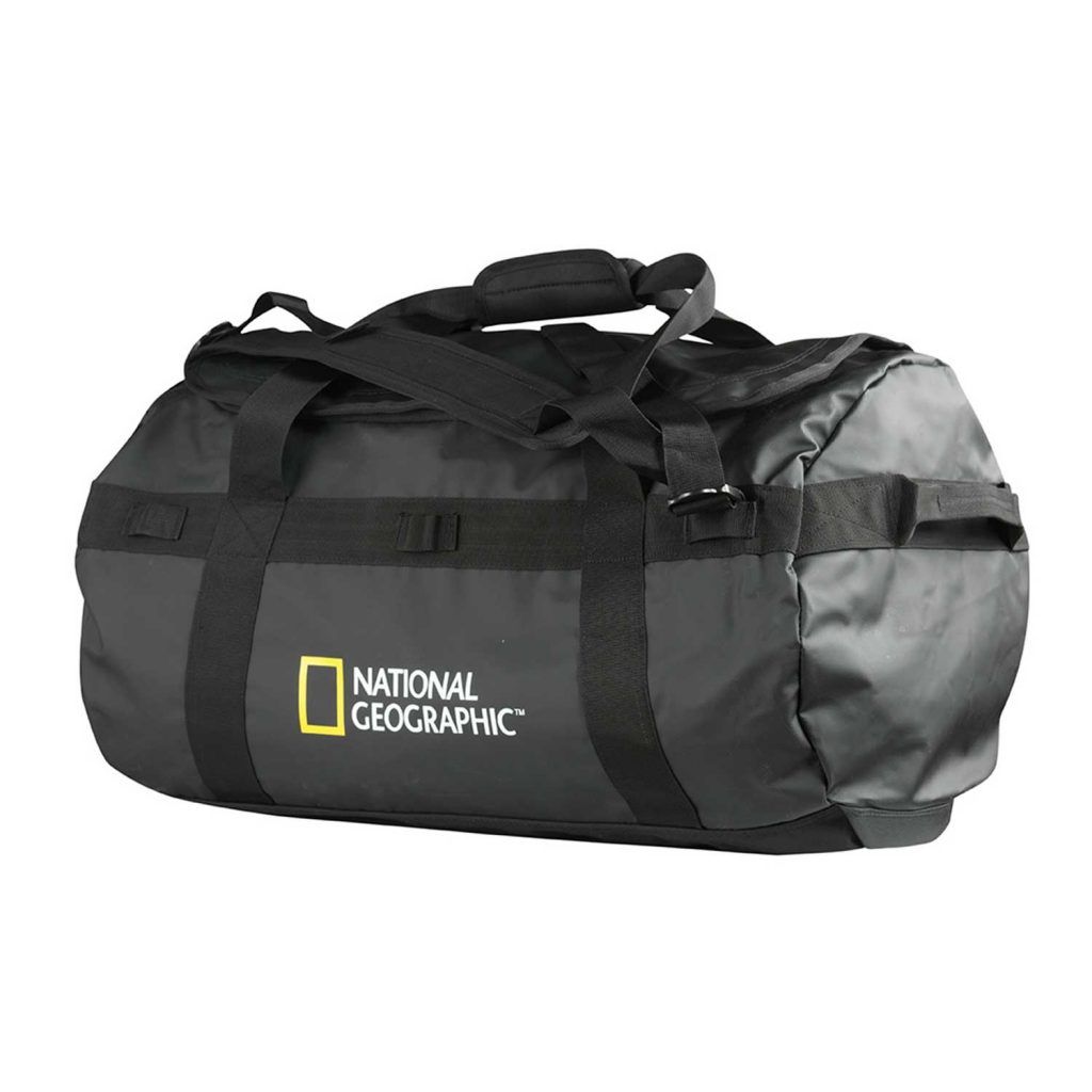 Bolso travel duffle de 110L de National Geographic