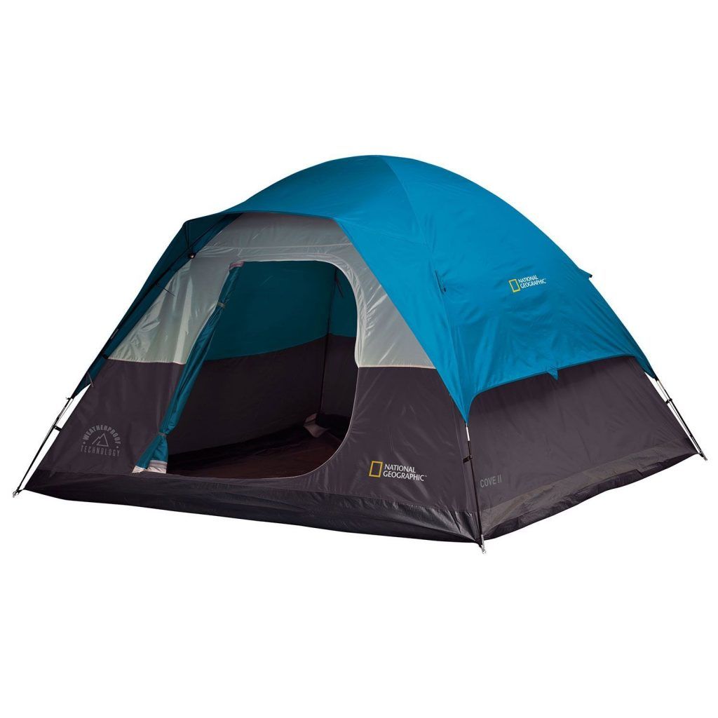Carpa para 2 personas Cove National Geographic