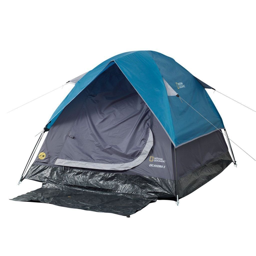 Carpa para 4 personas Oklahoma de la marca National Geographic