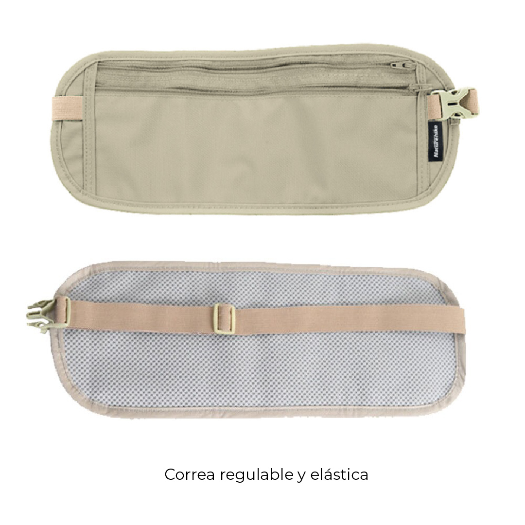 Canguro secreto para viajes Naturehike-35