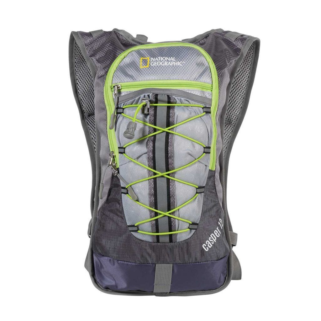 Mochila de hidratación oregon 12L de National Geographic