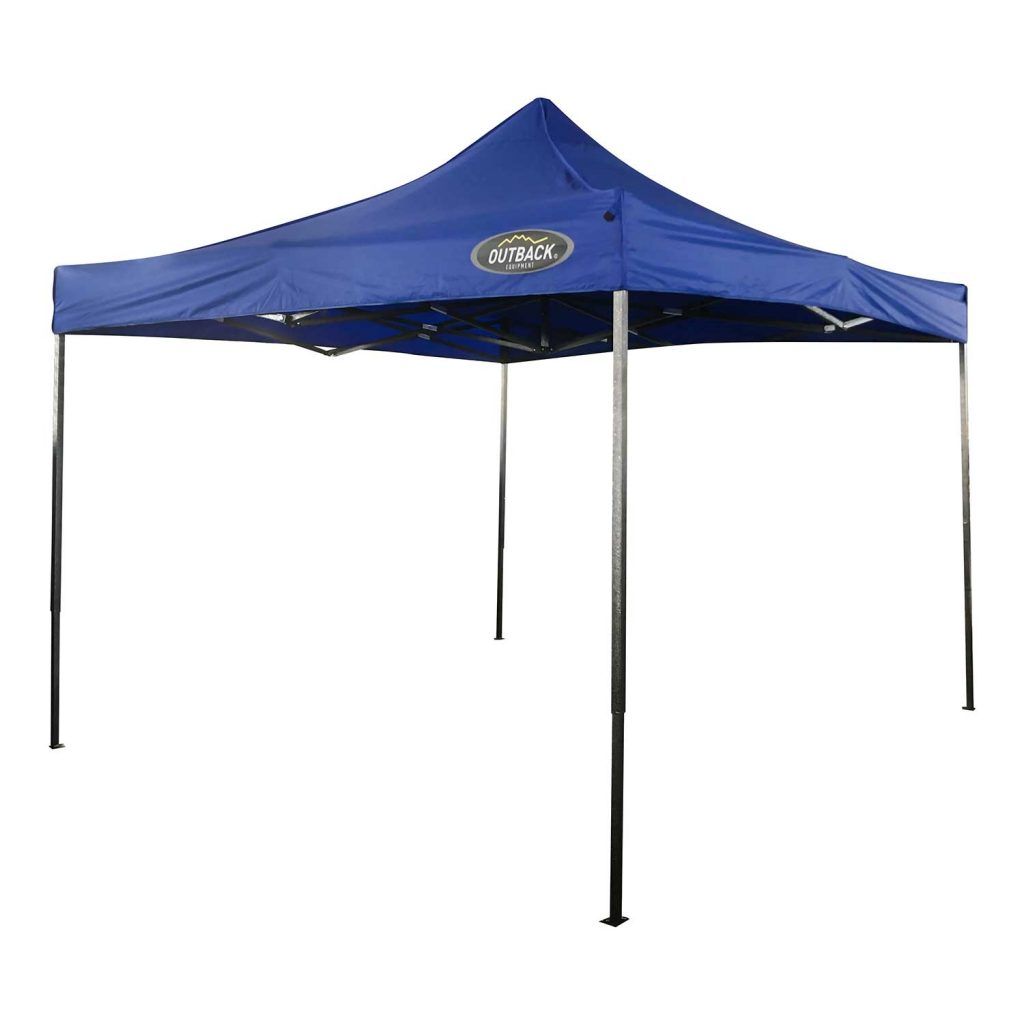 Toldo plegable Outback de 3m x 3m