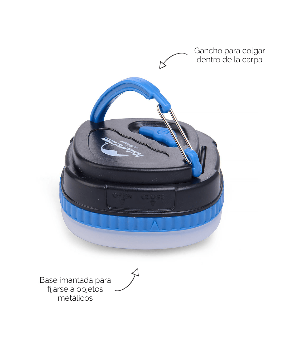 Lampara magnetica-34