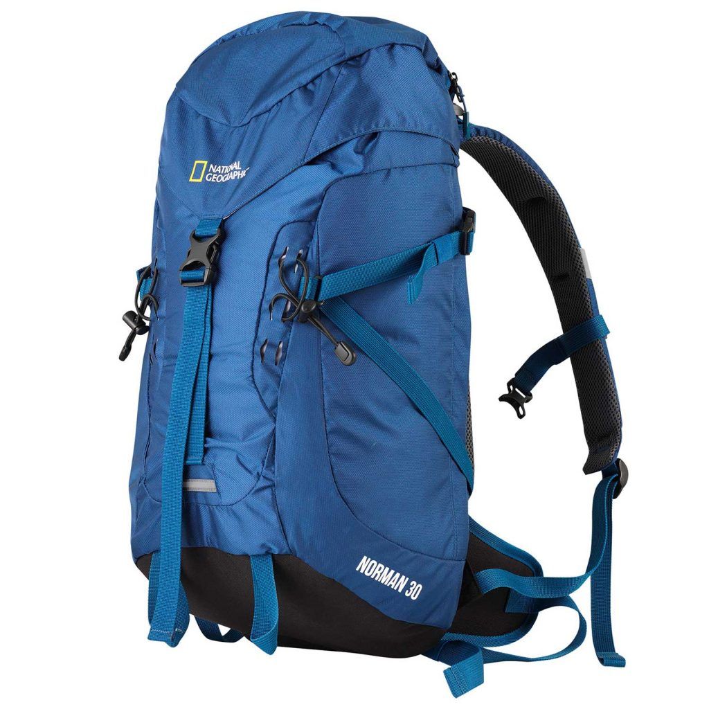MNG12302 Mochila norman 30L de National Geographic para trekkinng