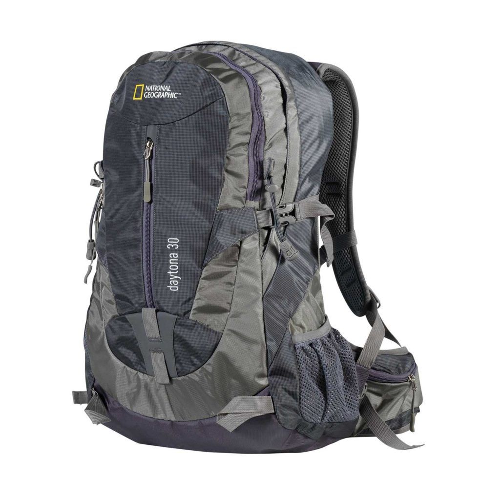 Mochila Daytona 30L deportiva de la marca National Geographic