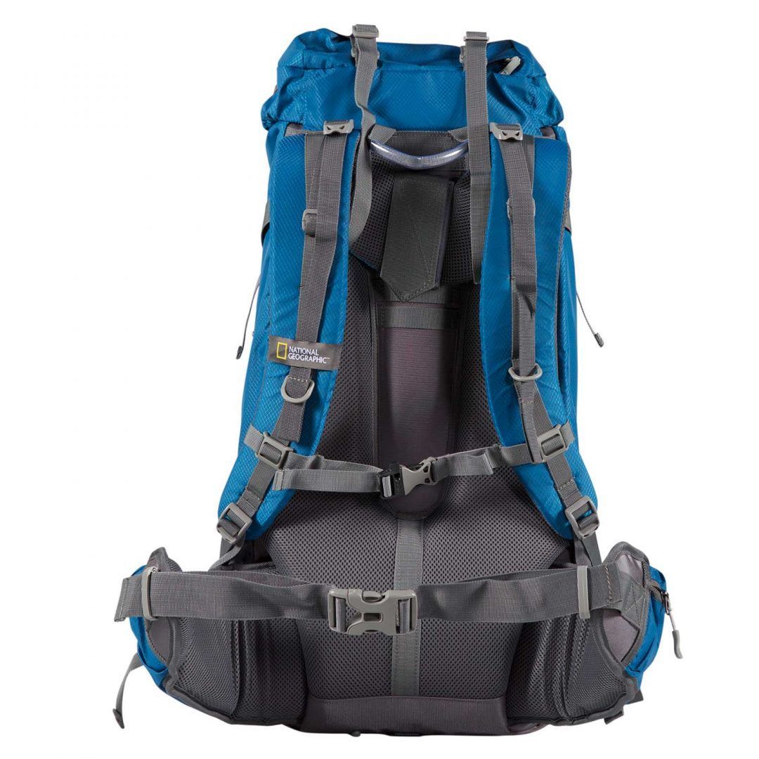 Mochila Rocklake 50L - National Geographic - 4nomads Perú