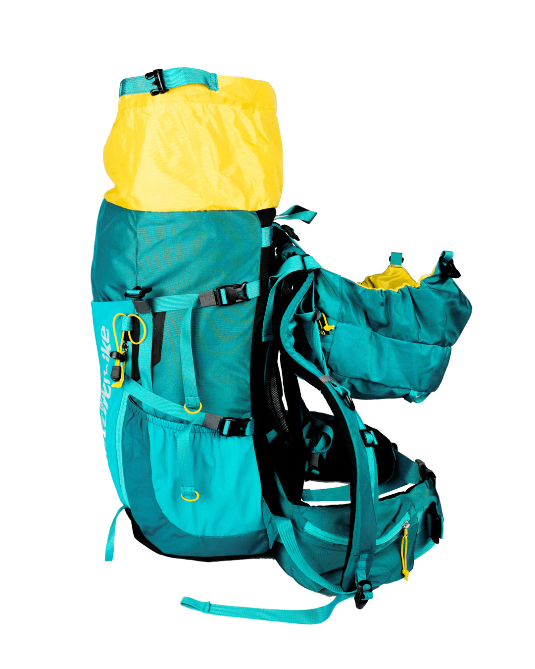 Mochila Naturehike 45L - 4nomads Perú