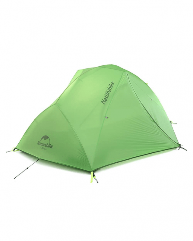 Carpa 4 estaciones para 2 personas Star River de Naturehike