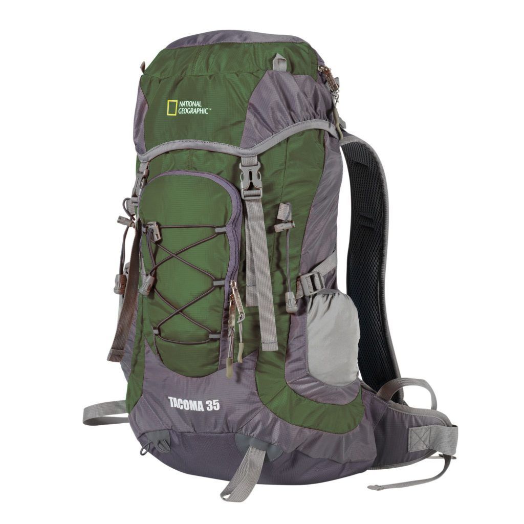 Mochila de expedición tacoma 35L de National Geographic