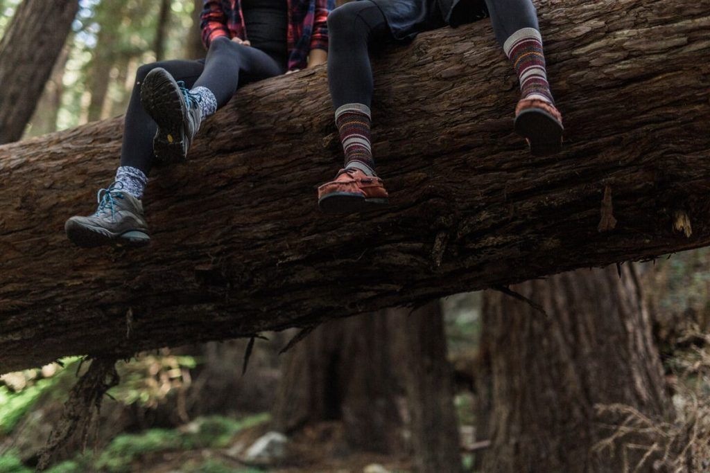 Cómo elegir las medias de trekking adecuadas