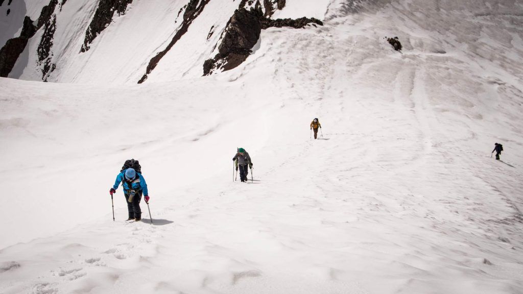 Preparación física para iniciarte en el montañismo