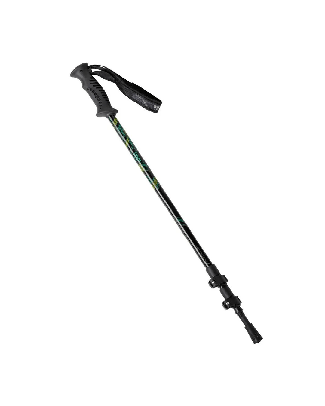 Lippi Outdoor Brand_Mesa de trabajo 1 copia 98 Bastón de trekking Cepo de aluminio Lippi