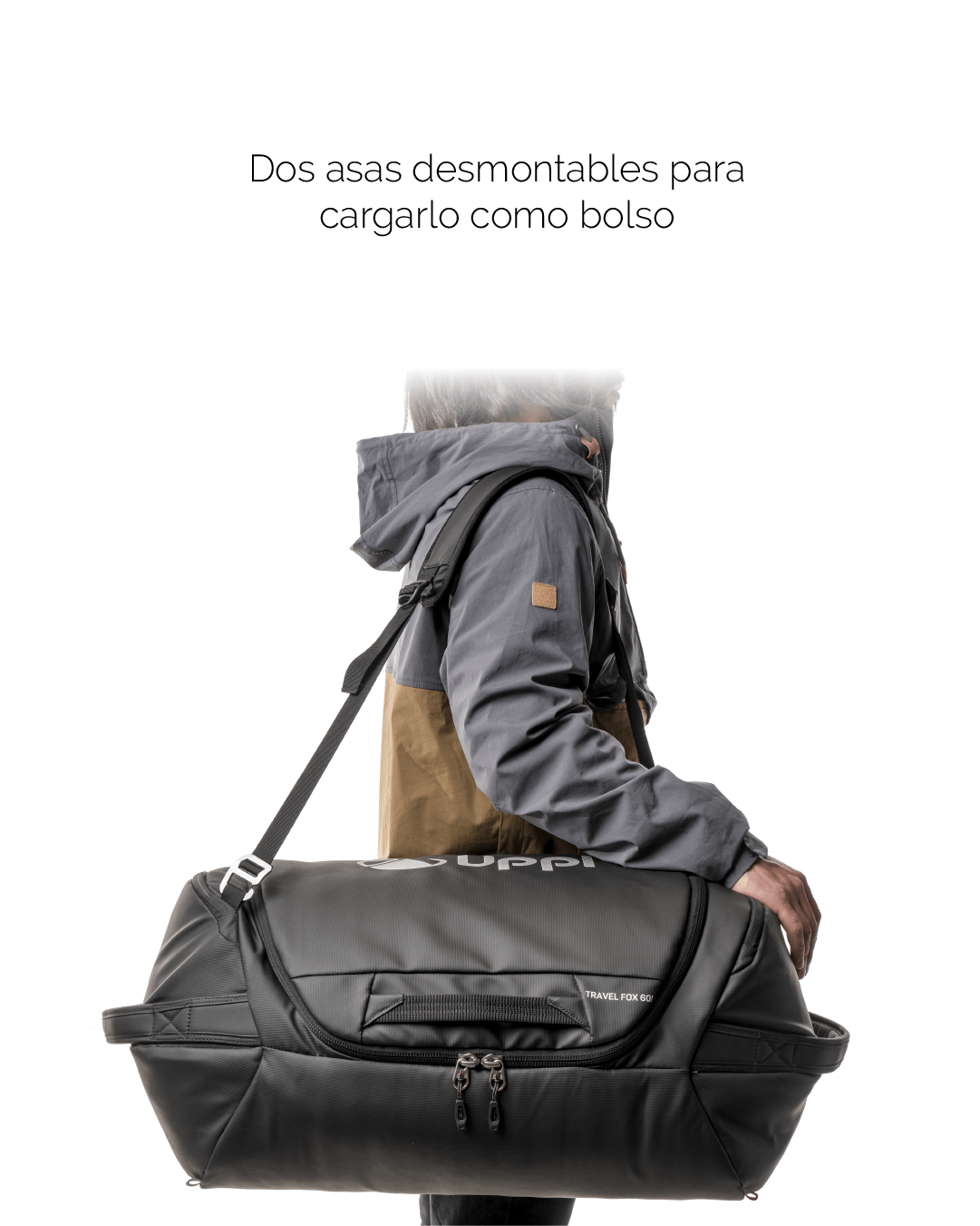 Fox Wheel Bolso Lippi Backpack Mochila Roca 24 Lippi Mochila Lippi