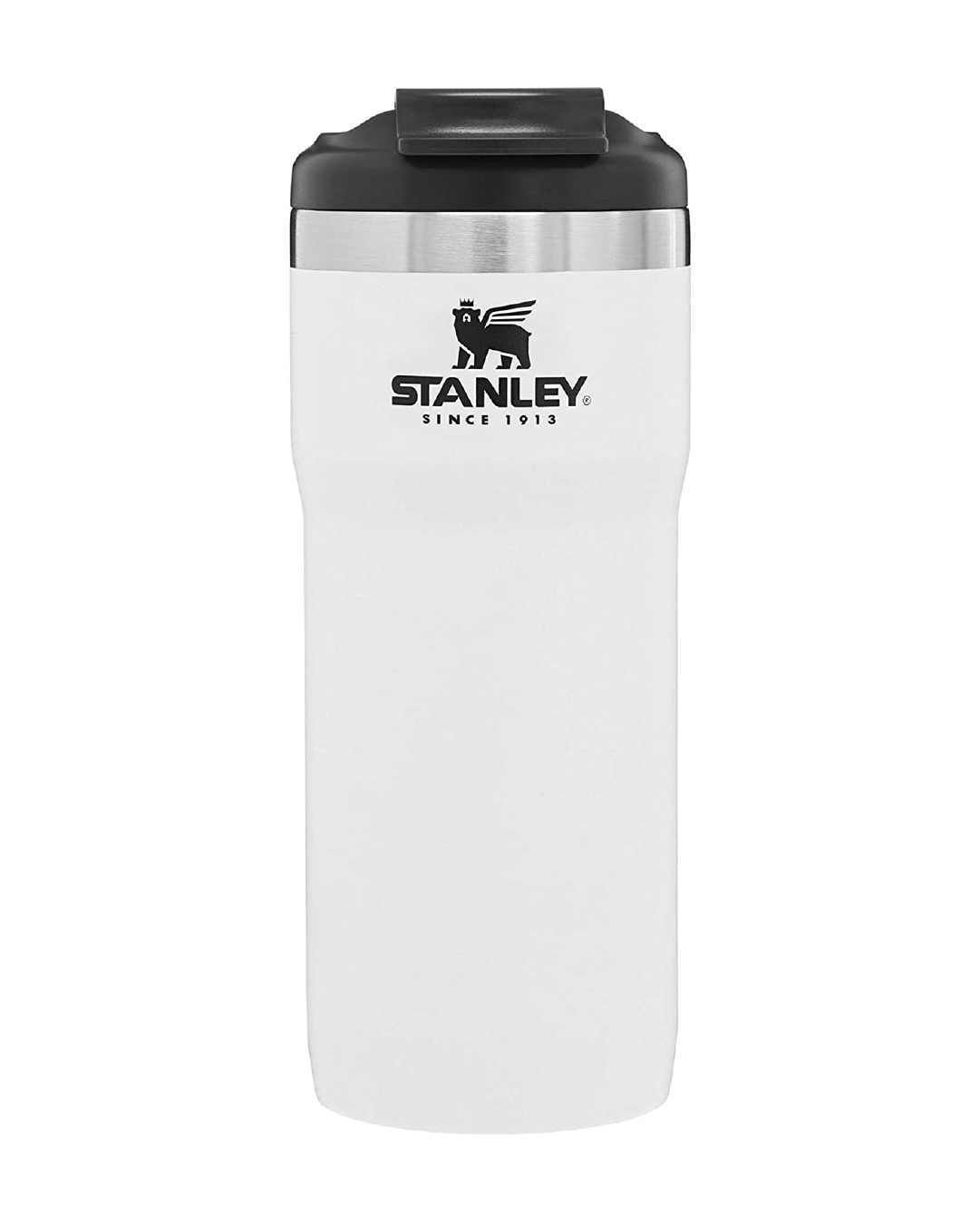 Stanley Mug Twinlock resistente color blanco