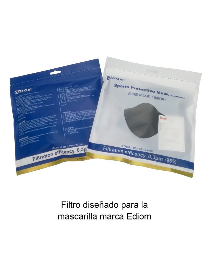 Mascarilla Ediom