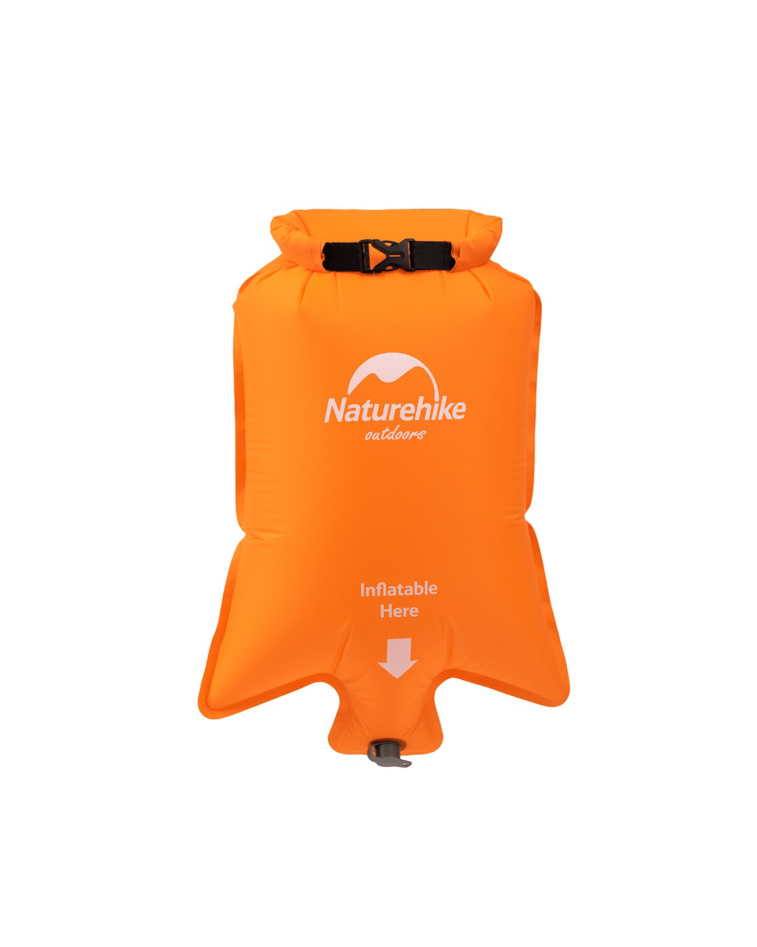 Inflador portátil 2 en 1 - Naturehike