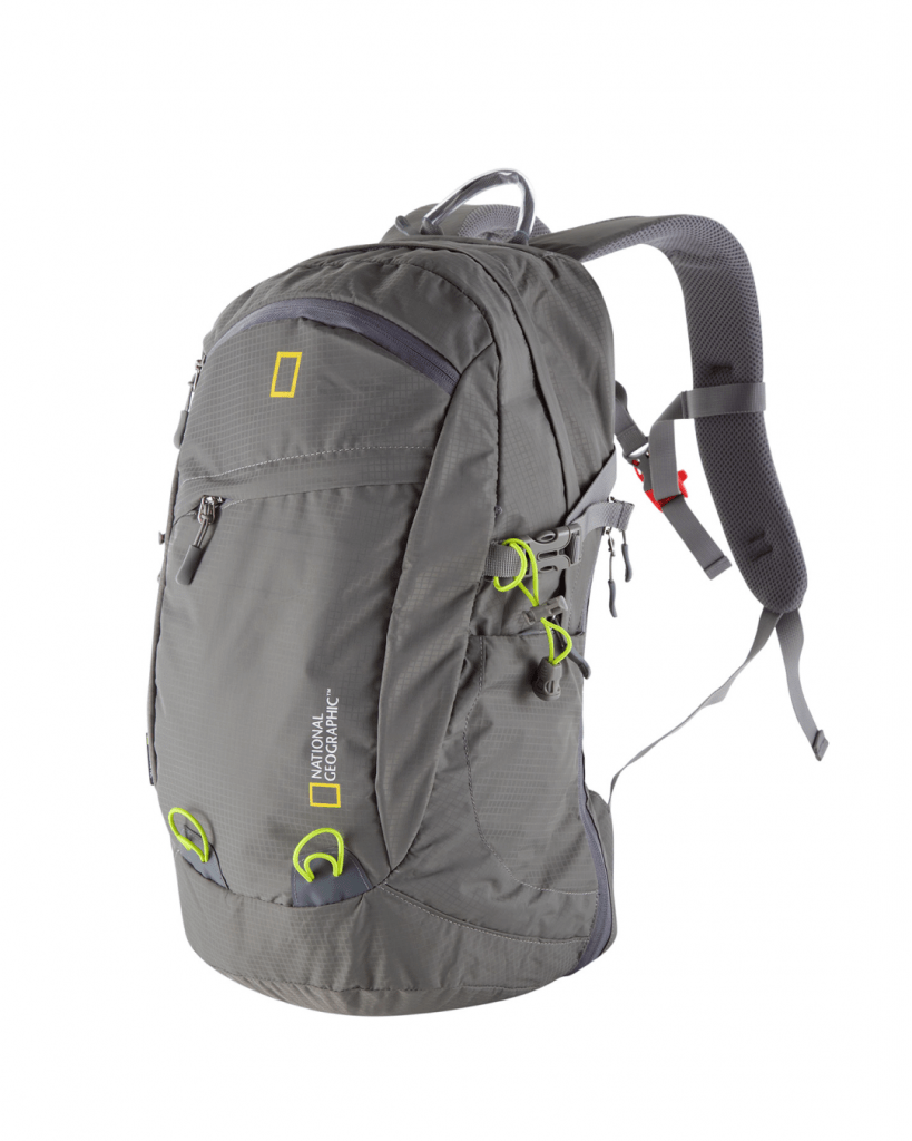 Mochila 35 Litros National Geographic Austin Trekking Urbana