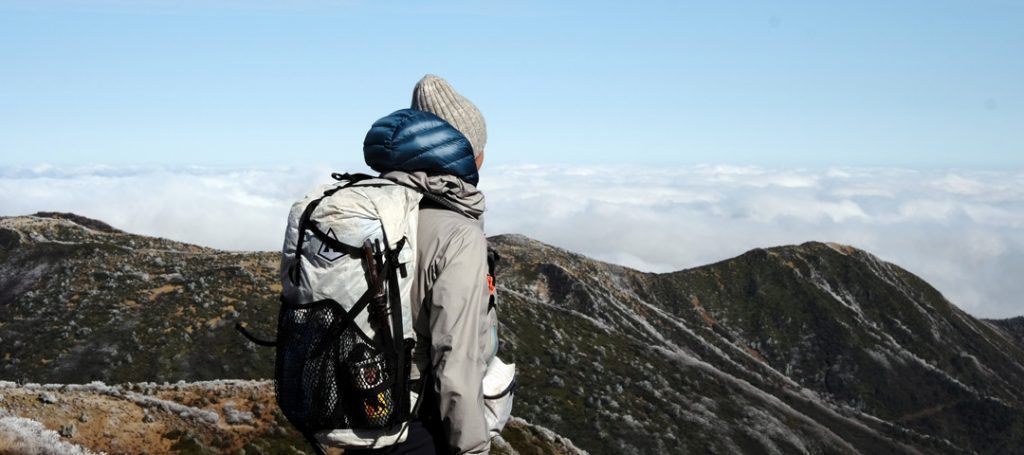Entender los materiales de una mochila