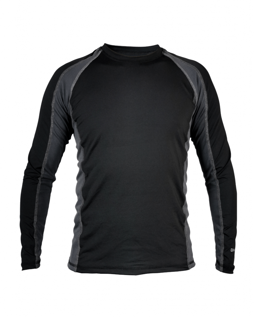 Camiseta térmica cuello redondo Hombre - New Athlon