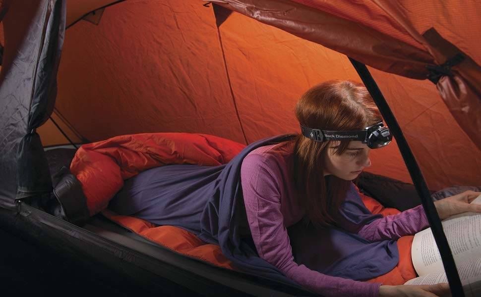 Tipos de liner y razones para usarlos sleeping bag