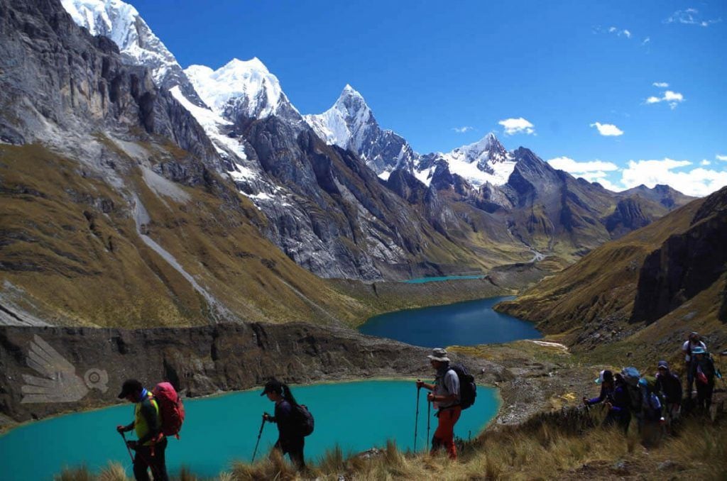 Cordillera Huayhuash: El trekking que debes hacer