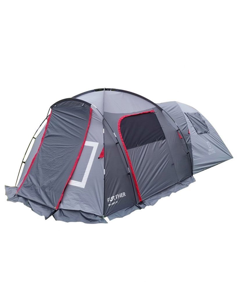 Carpa para 6 personas Trakker VI - National Geographic