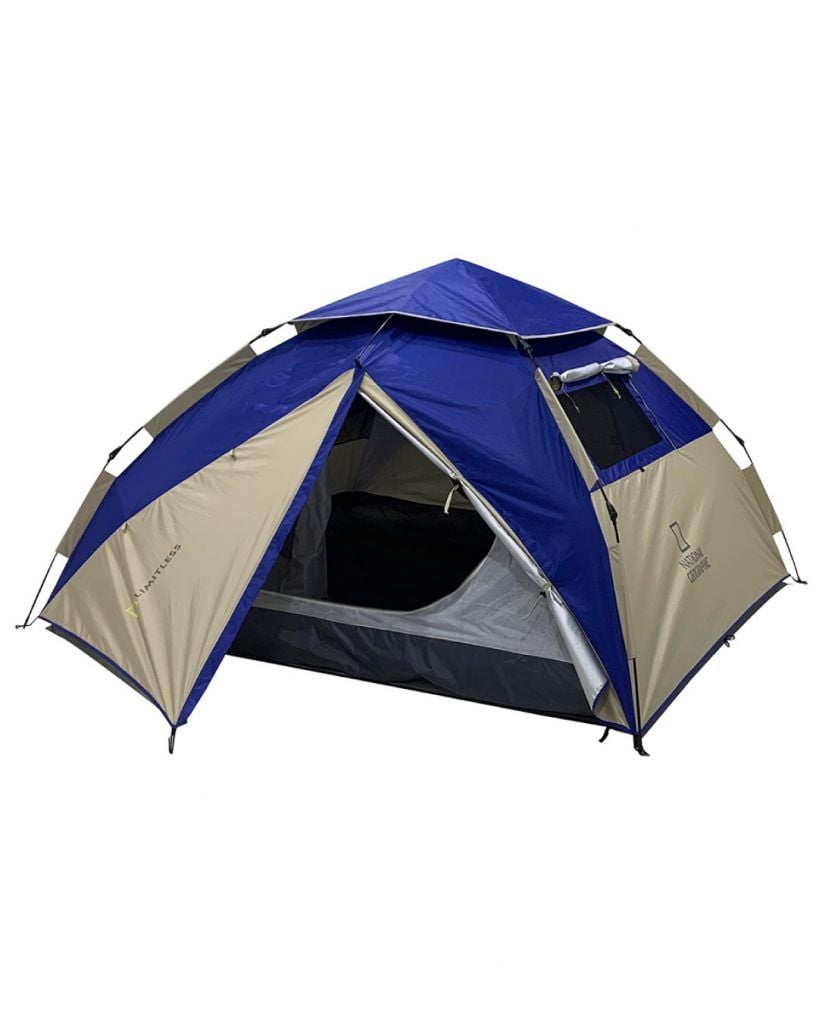 Carpa instantánea Fiordland IV - National Geographic