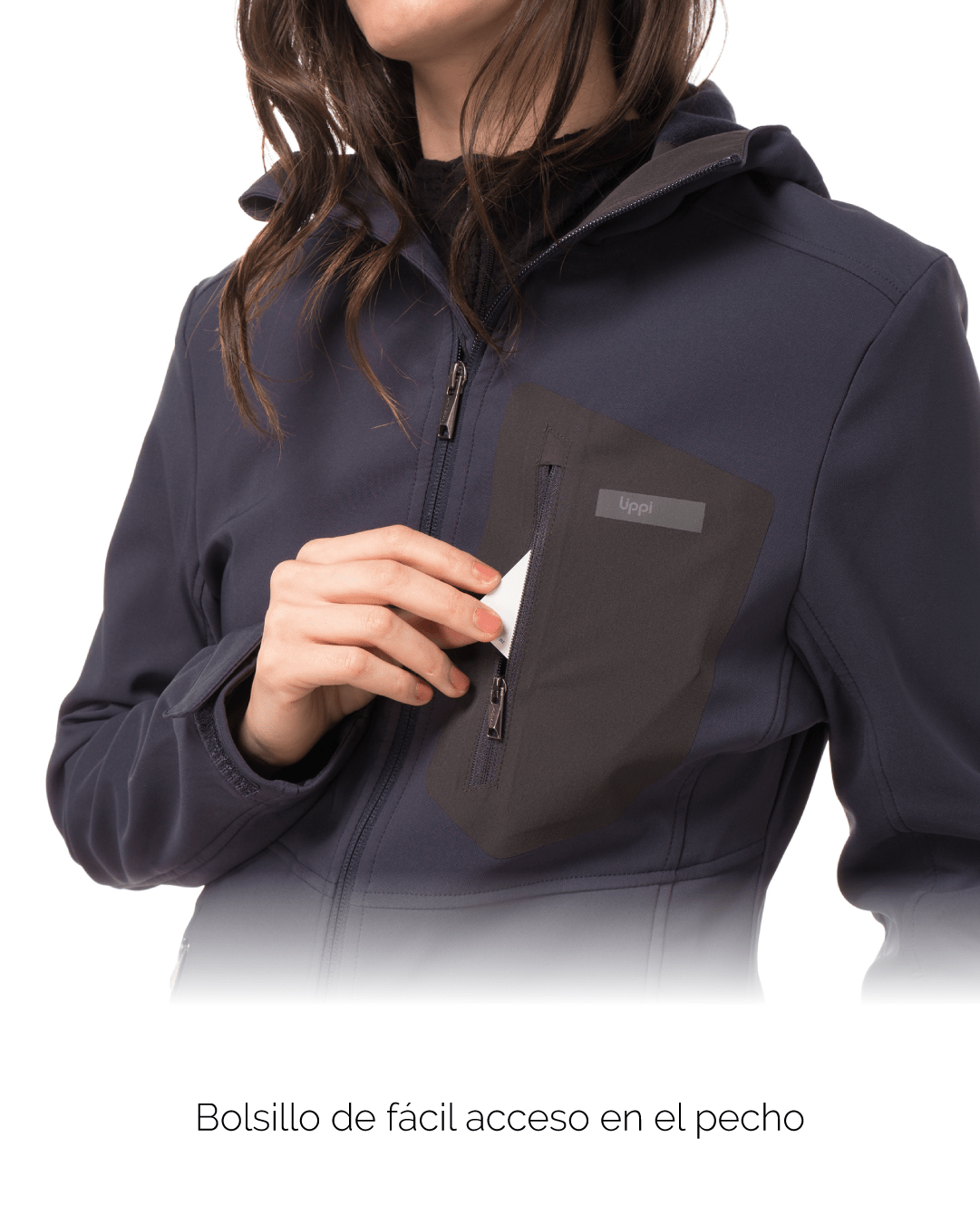 Sinteticos y Softshell Hombre - Lippi Outdoor