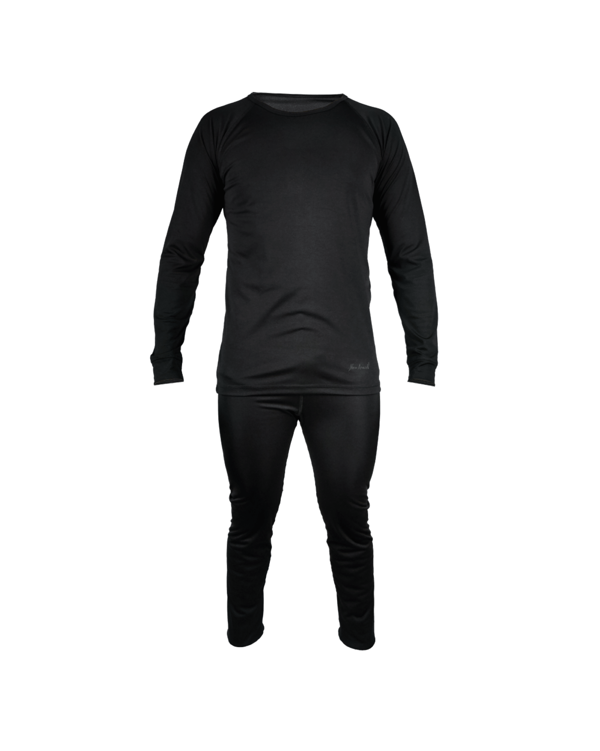 Conjunto térmico cuello redondo Hombre - New Athlon