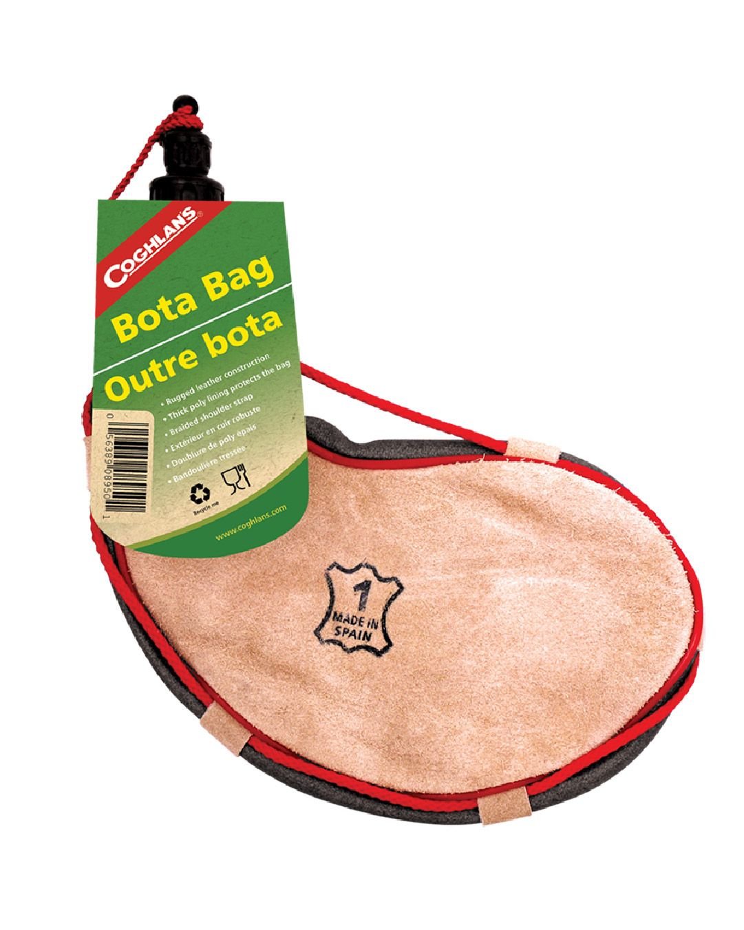 De Vino Bota Licorera De Cuero Bota Española De Cuero 1L