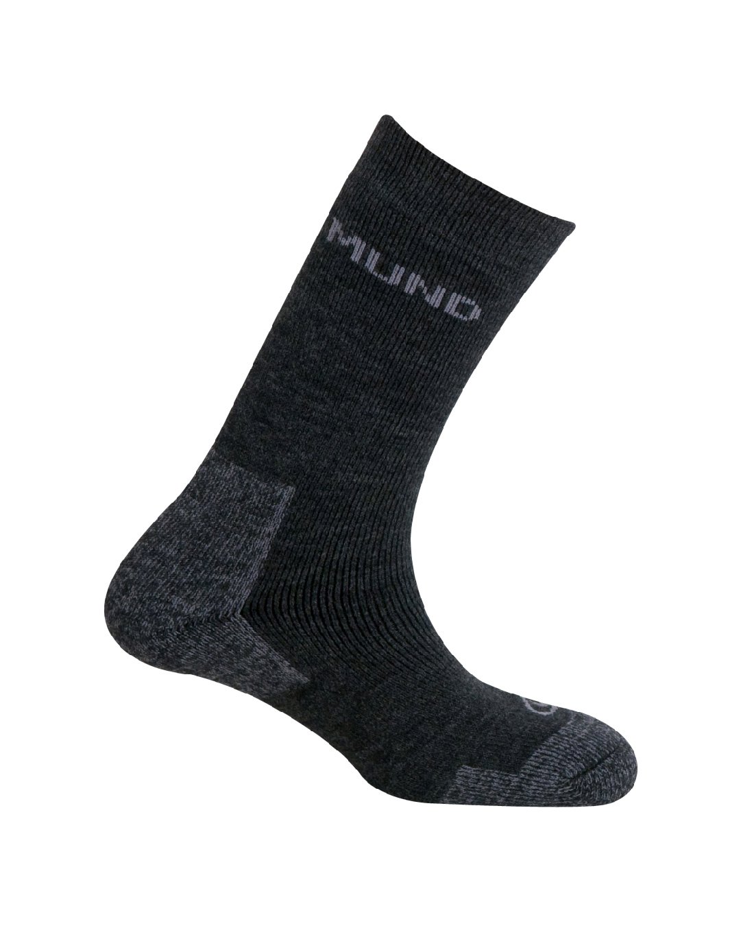 Medias de trekking térmicas Arctic de Mund Socks gris