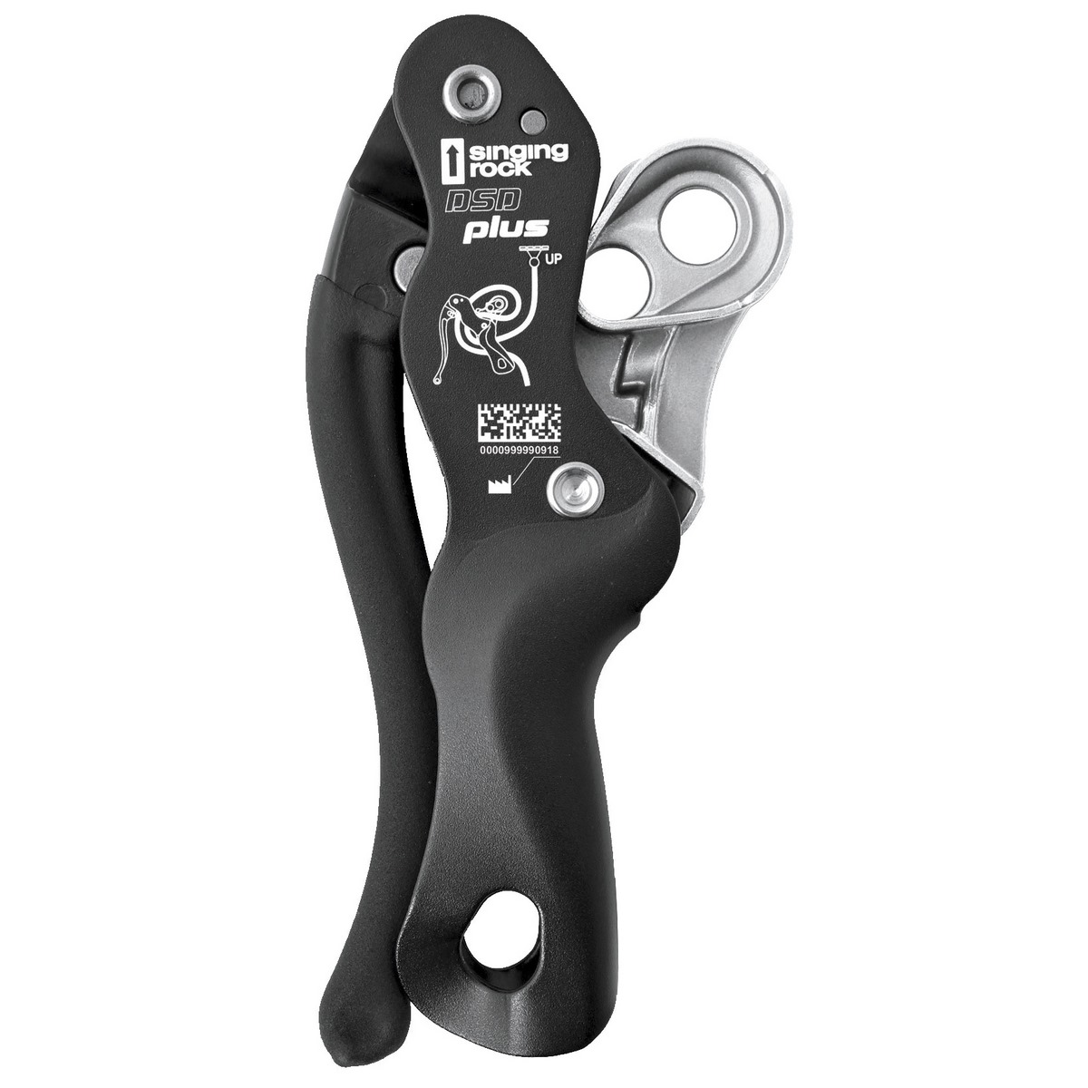 Descendedor Double Stop Plus - Singing Rock