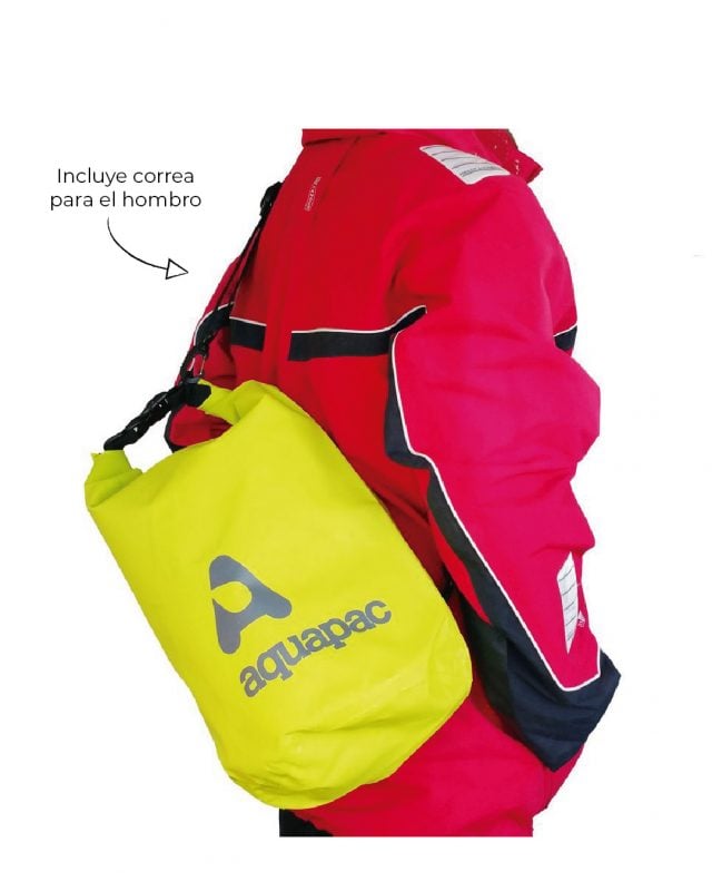 Restube - Drybag Impermeable De Alta Calidad Para Una Máxima Protección, Versátil Y Espaciosa, Ideal Para Viajes, Senderismo, Actividades Acuáticas, 100% Impermeable Y Duradera