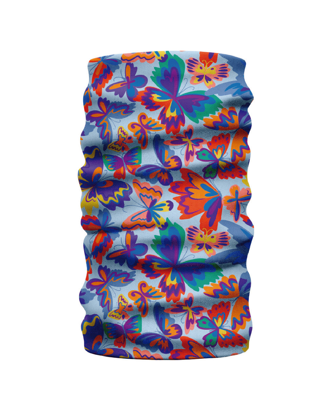 Bandana para niños Coolmax Eco Butterfly - Matt
