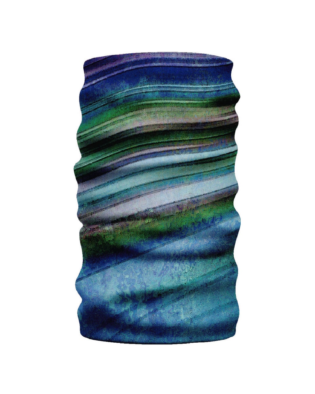 Bandana Coolmax Eco Swamp - Matt