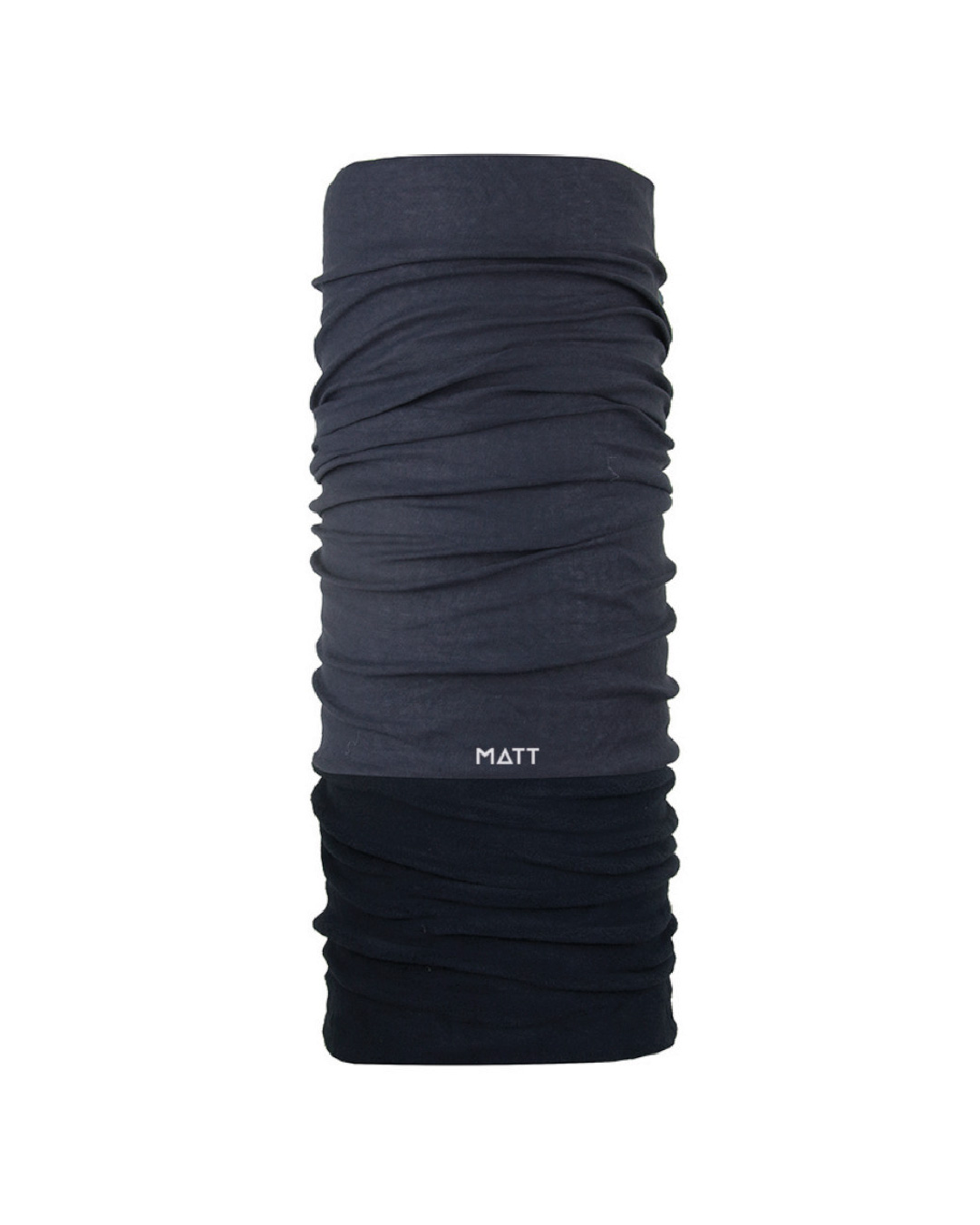 Bandana Polartec + Coolmax Grey - Matt