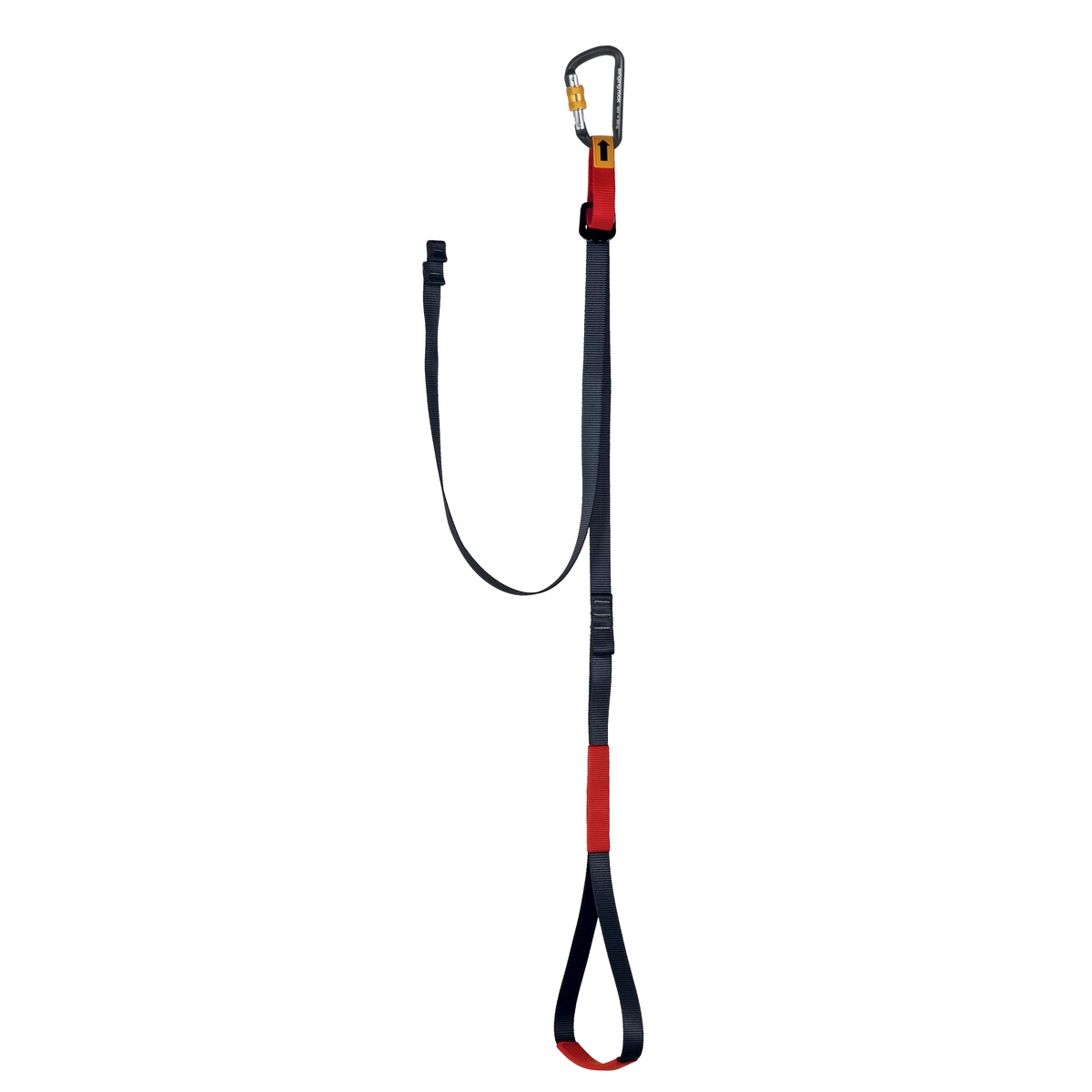 Set de pedal regulable para acceso por cuerda Footer II - Singing Rock