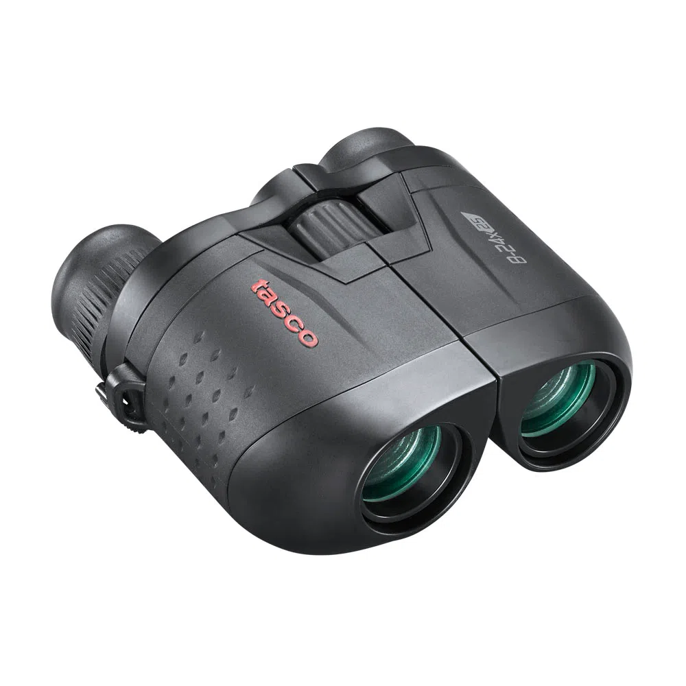 Binoculares Essentials 8-24x25 - Tasco