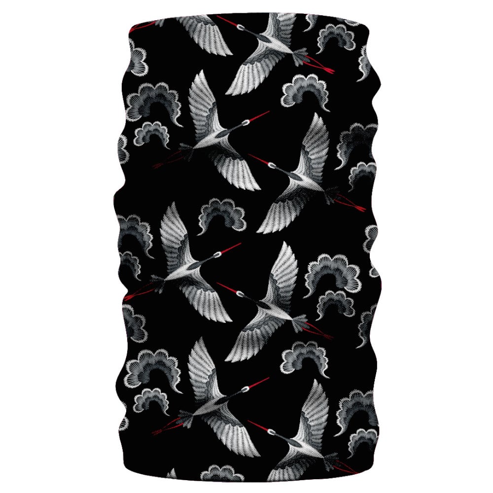 Bandana Coolmax Eco Seagull - Matt