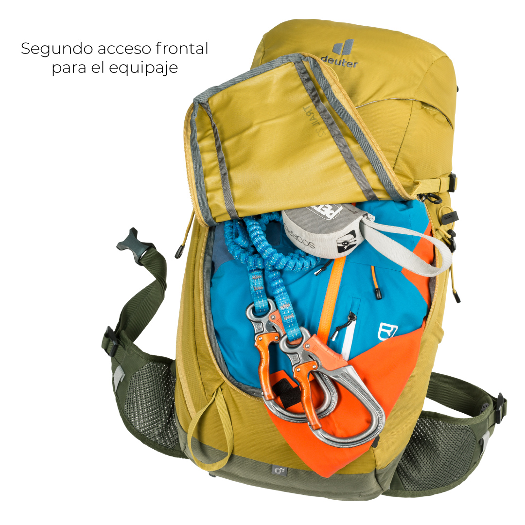 Mochilas Deuter Perú 2022-21