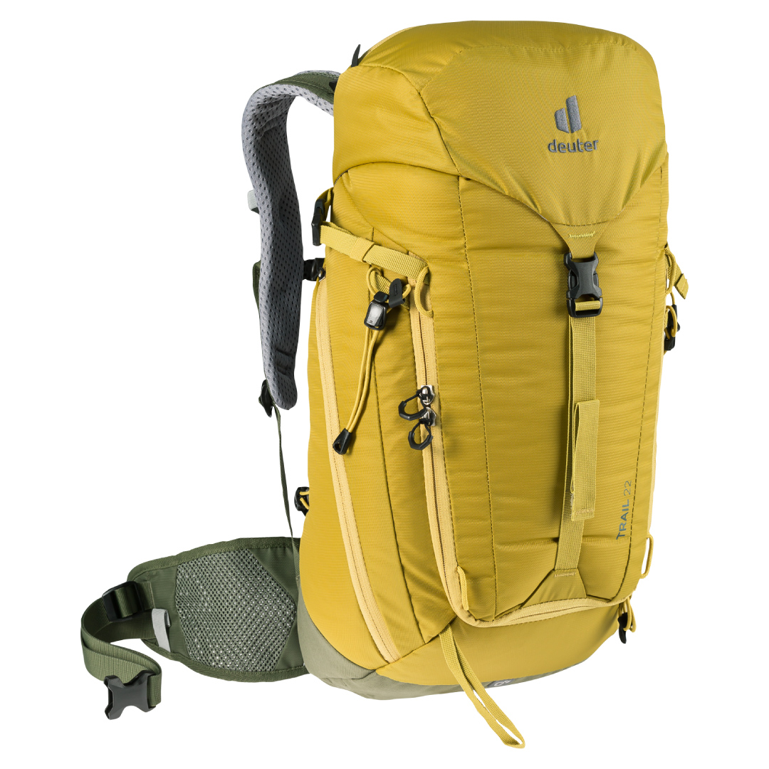 Mochilas Deuter Perú 2022-25
