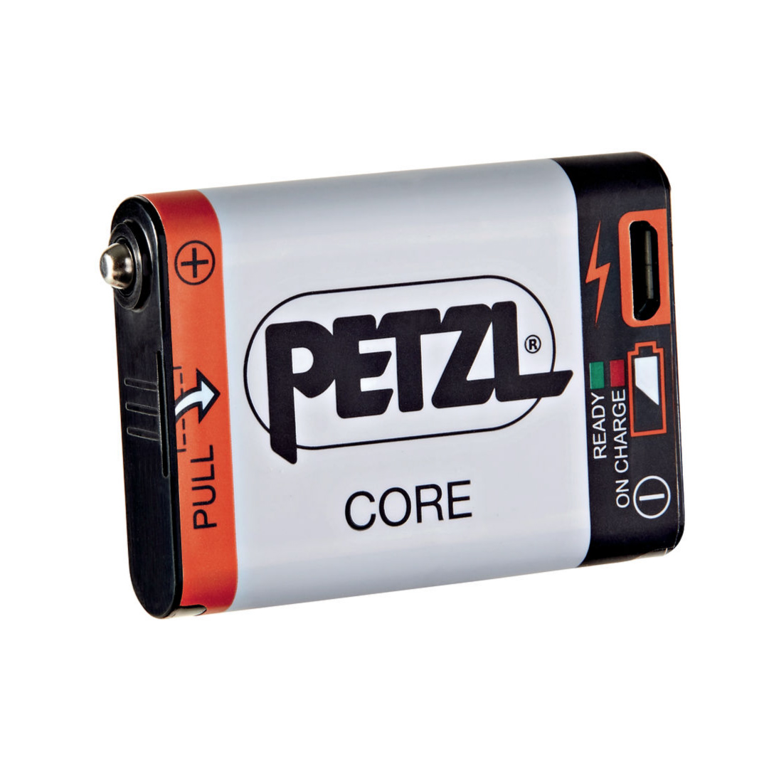 Batería recargable Core Petzl-03