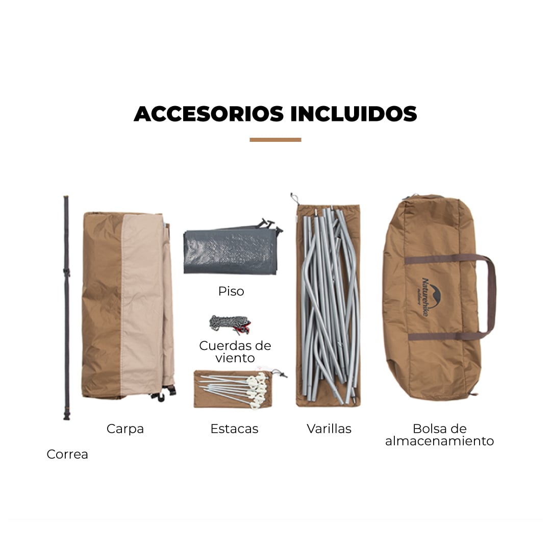 Colección Naturehike 2022-05