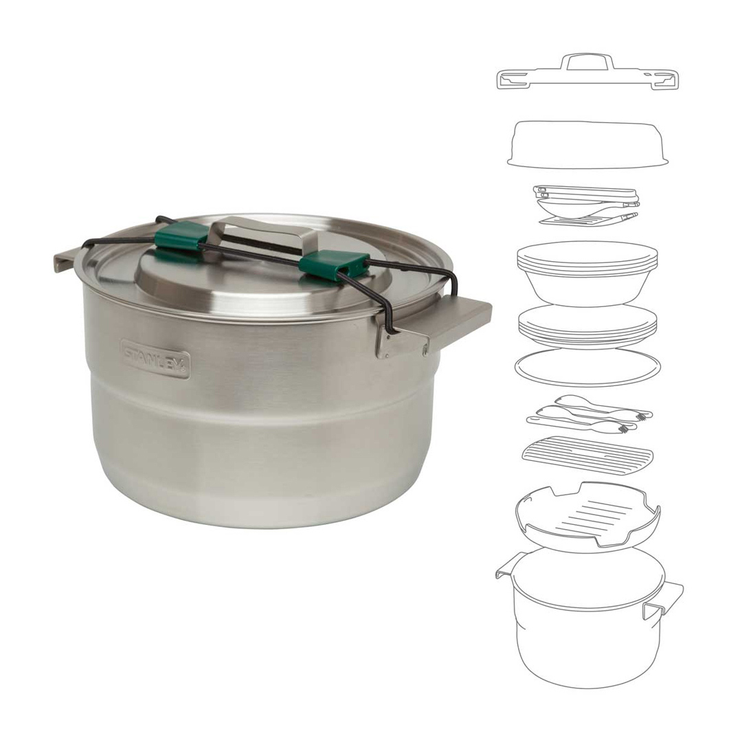 Nuevos ingresos Stanley y Altus-98
