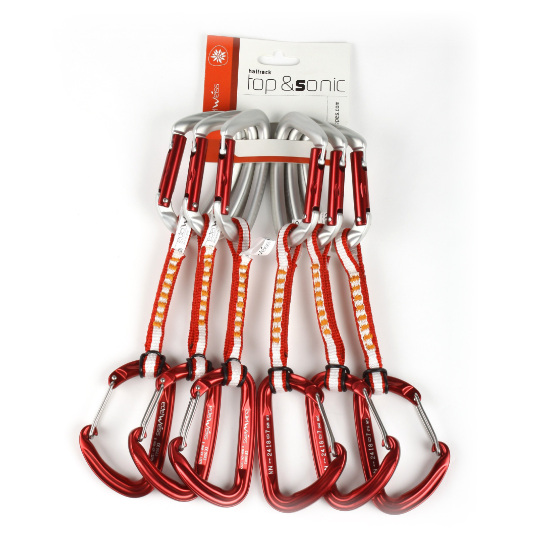 Artículos Edelweiss y Climbing Technology-35